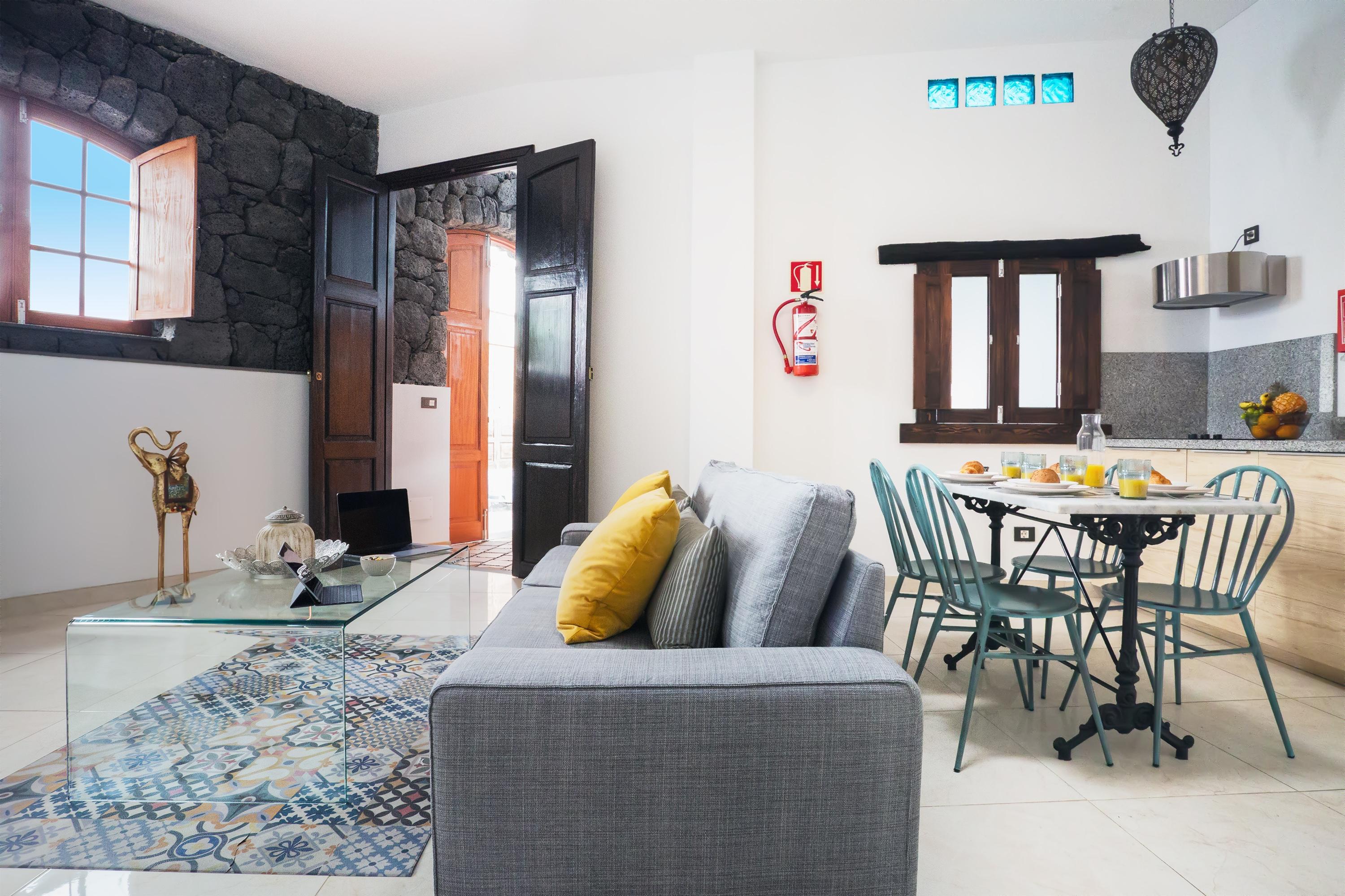 El Charco Suites 아리시페 외부 사진