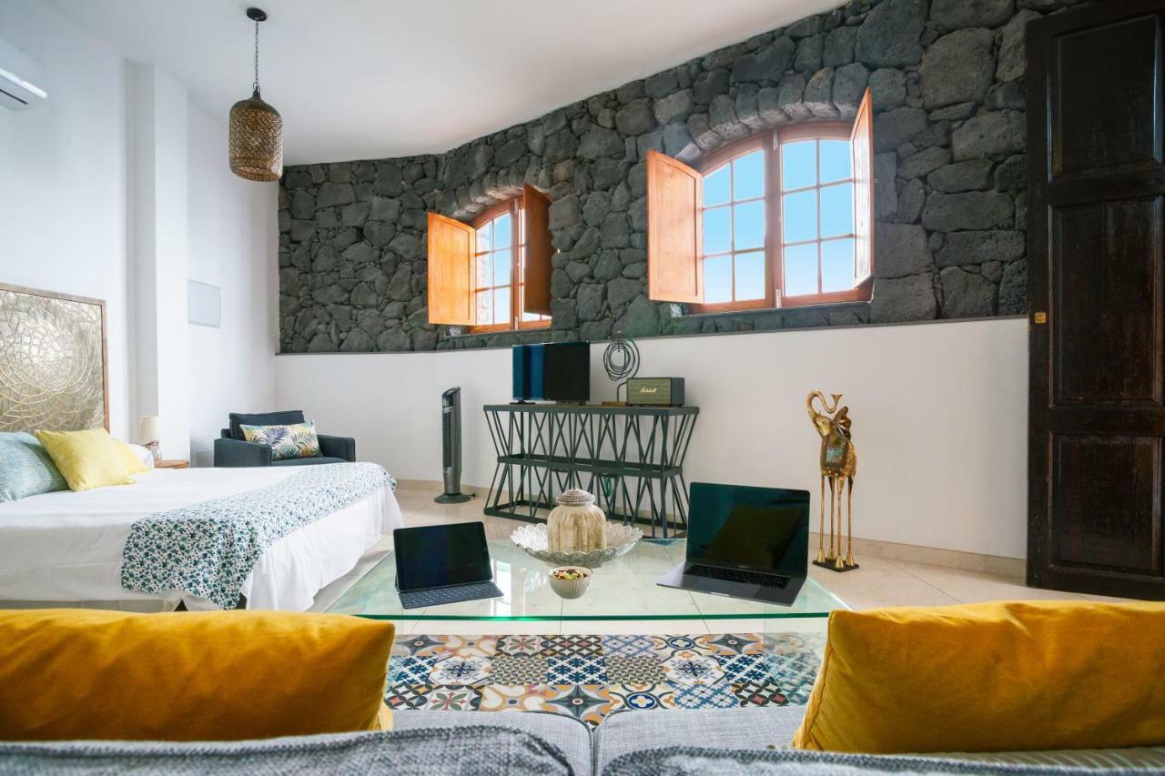 El Charco Suites 아리시페 외부 사진